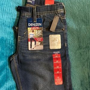 Denizen from Levi’s jeans